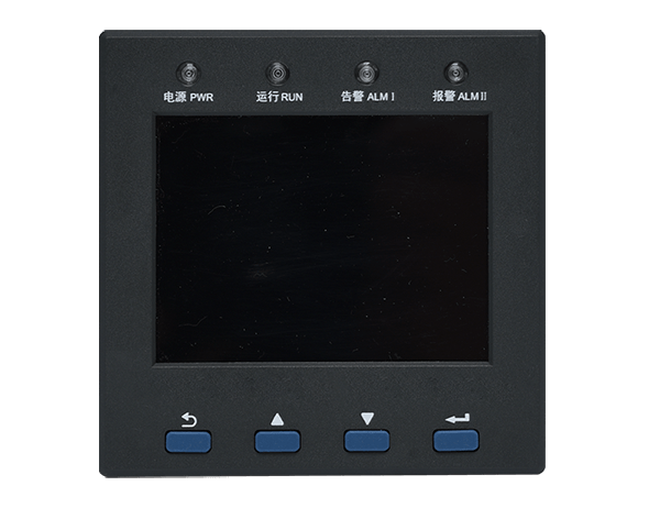 Wireless temperature measurement device