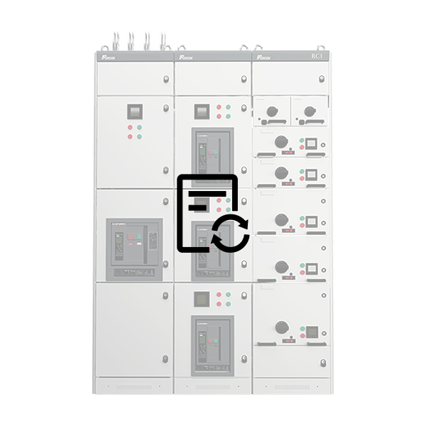 RC1 Miniaturized LV Switchgear
