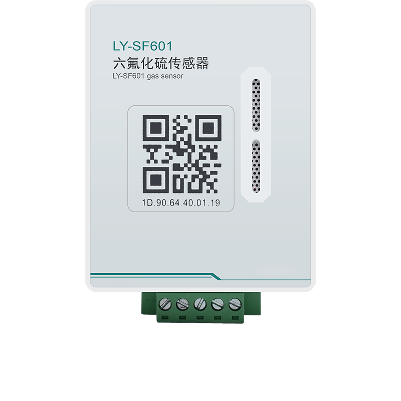 Environmental sensor series