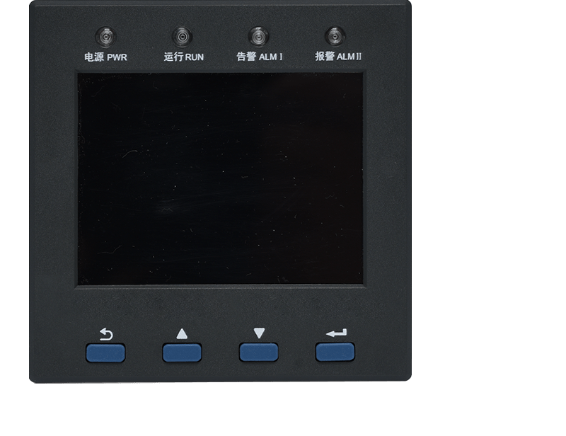 Wireless temperature measurement device