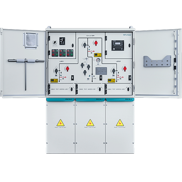 United Arab Emirates 17.5kV