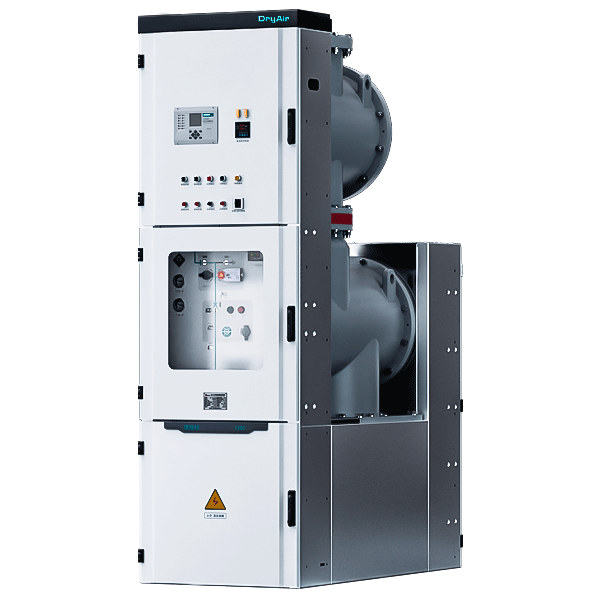 36-40.5kV Eco-friendly Dead Tank Gas Insulated Switchgear