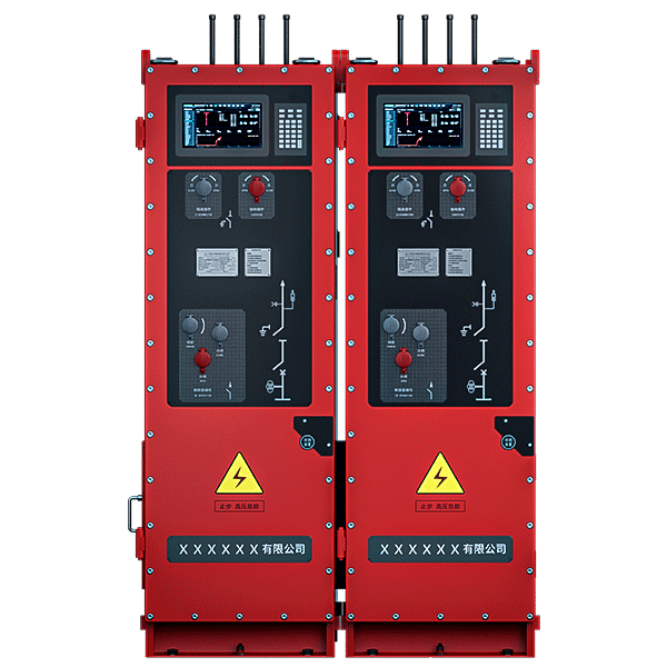 Up to 12kV Explosion-proof switchgear for Coal Mines