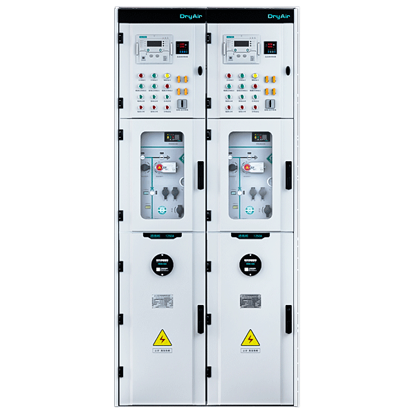 CGIS-12~40.5kV Gas Insulated Switchgear