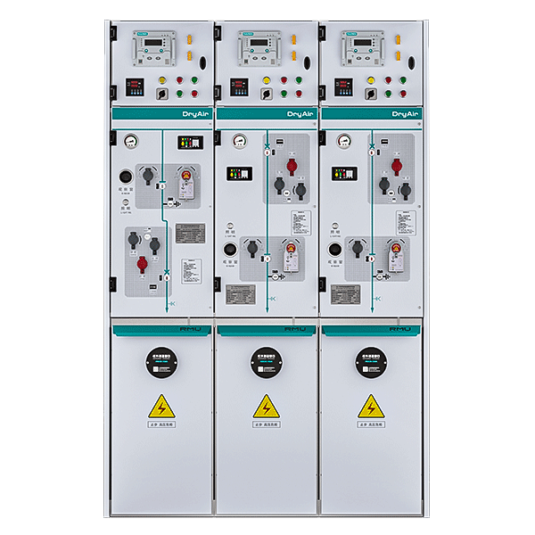 RSAD Up-to-24kV Eco-friendly RMU
