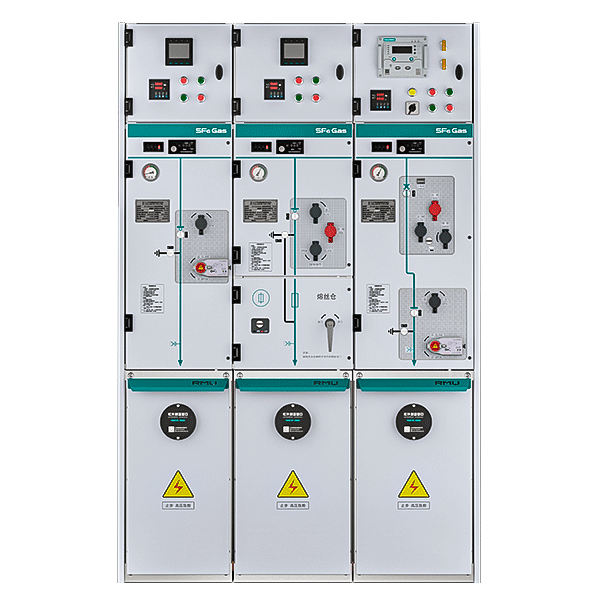 RSF Up-to-17.5kV SF6 Insulated RMU