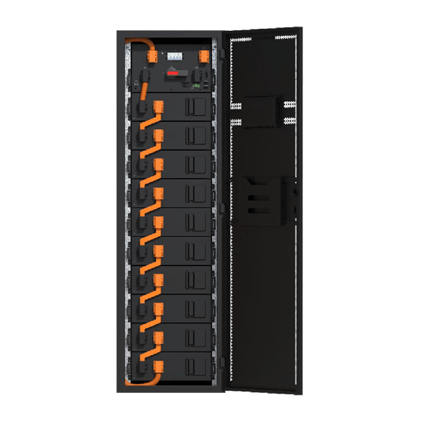 Data center: High-voltage Lithium battery system