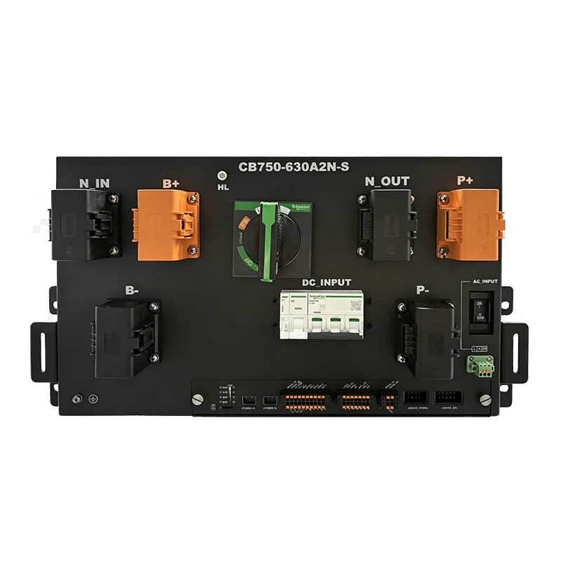 AIDC High-Voltage Box
