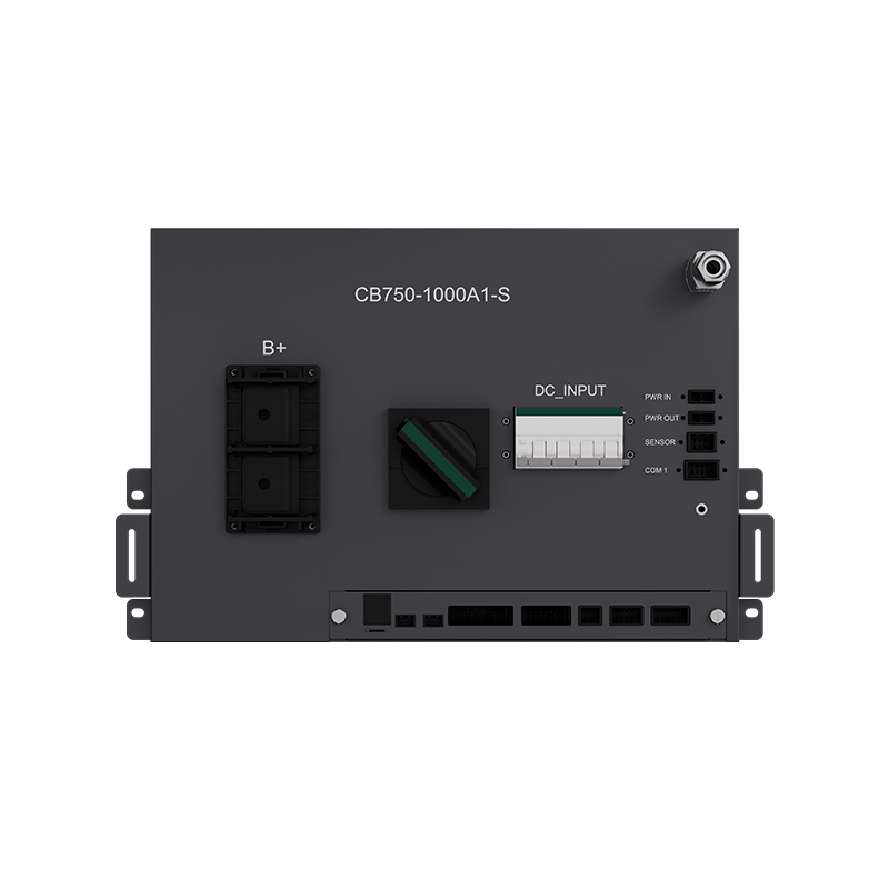 AIDC High-Voltage Box