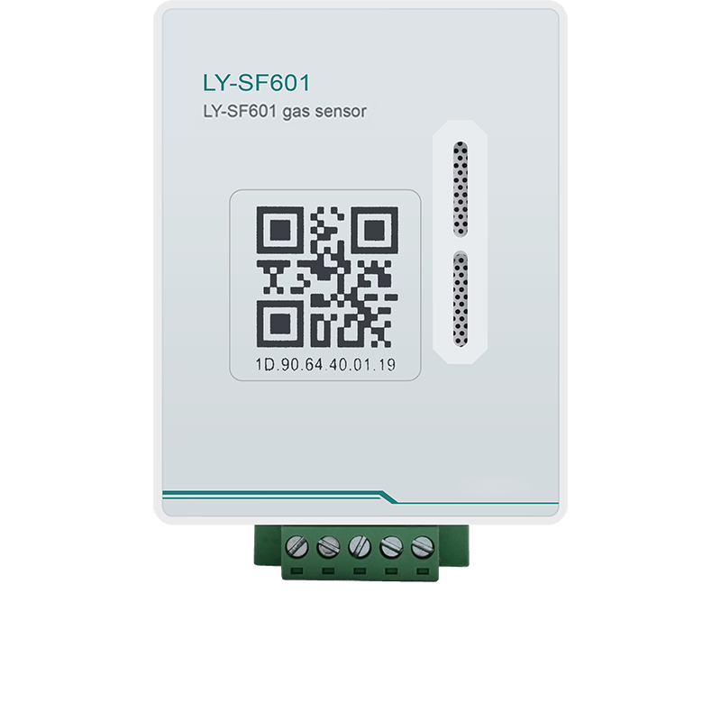 Environmental sensor series