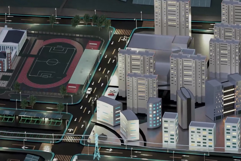 Intelligent pole-mounted switch solutions