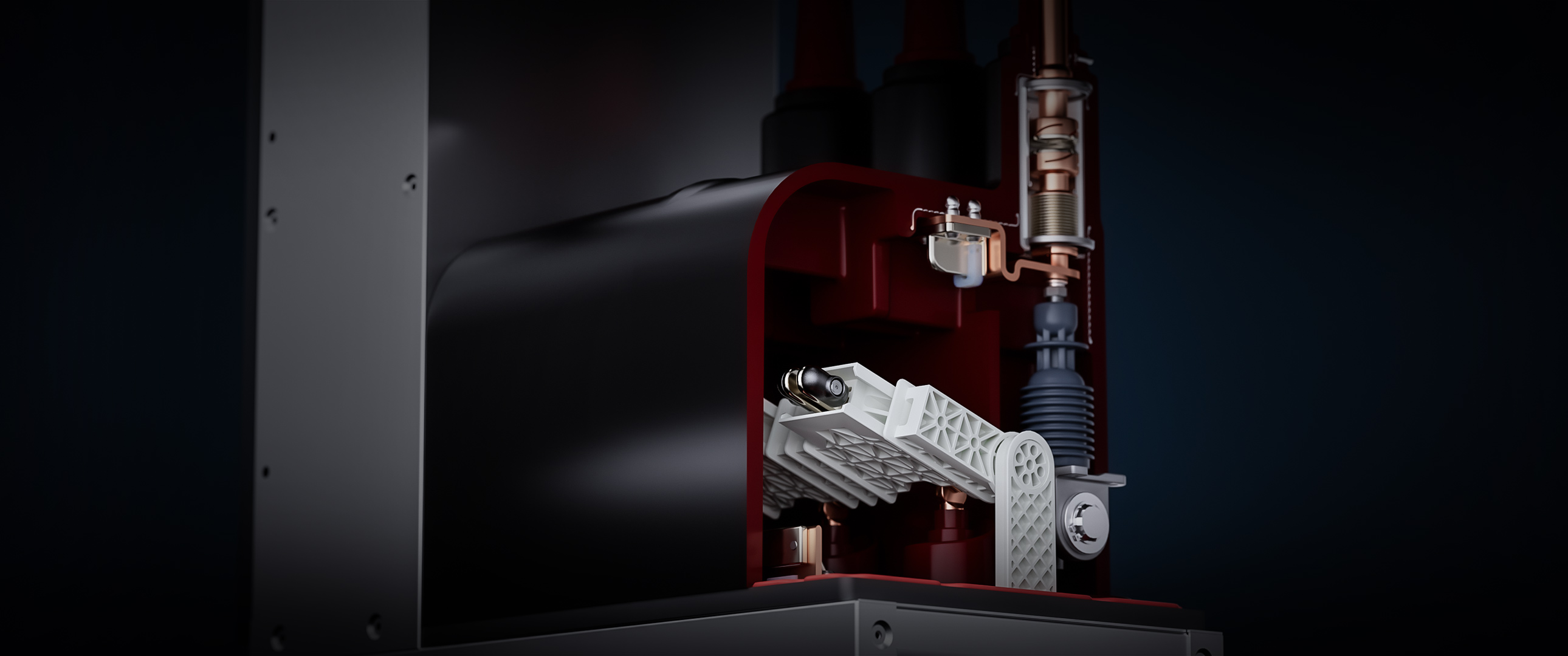 Isolation switch