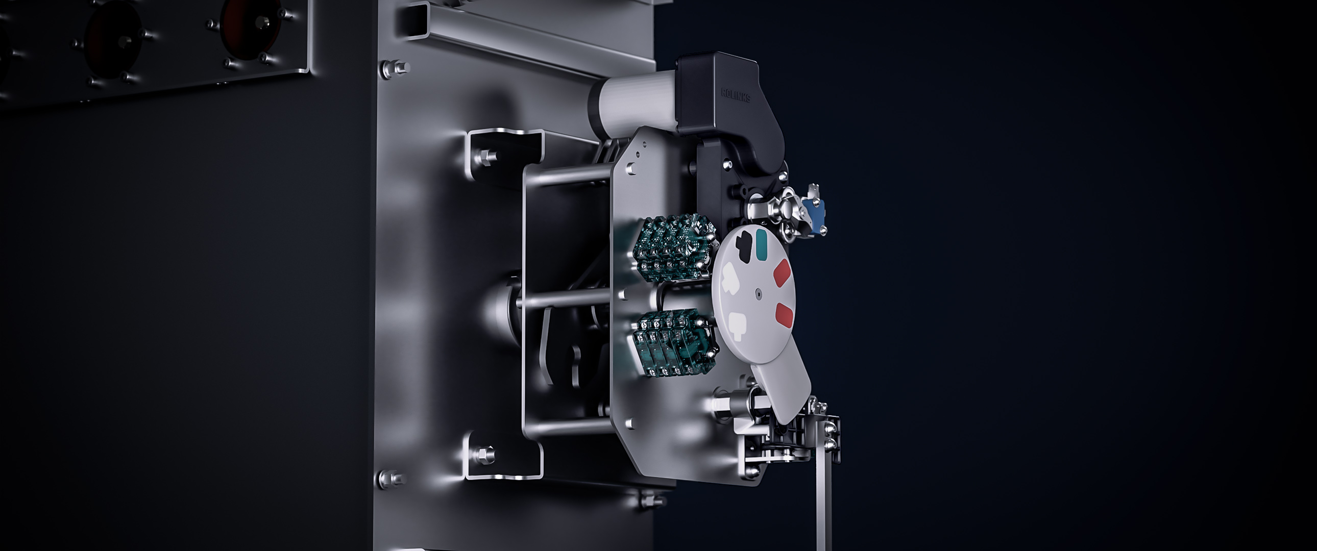 Load switch mechanism
